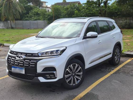 CAOA CHERY TIGGO 8 1.6 TGDI GASOLINA TXS DCT CAOA CHERY TIGGO 8 1.6 TGDI GASOLINA TXS DCT
